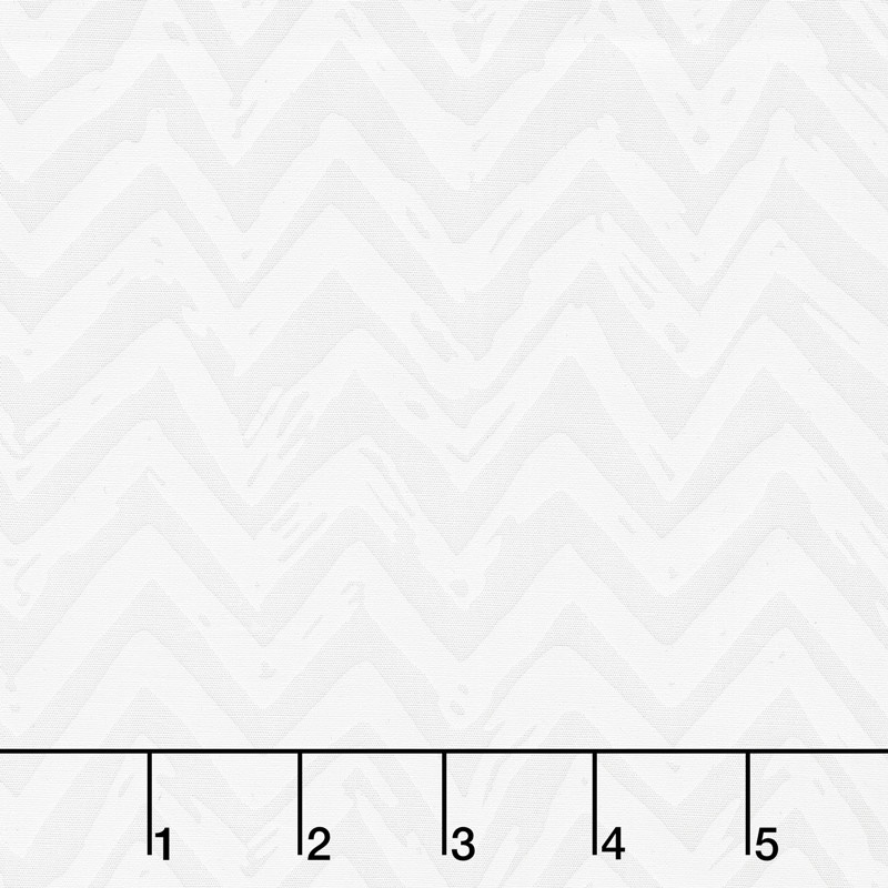 Whisper Batiks - Chevron Whisper Yardage