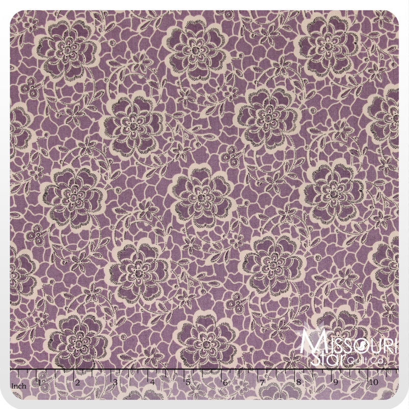 Downton Abbey - Dowager's Lace Yardage