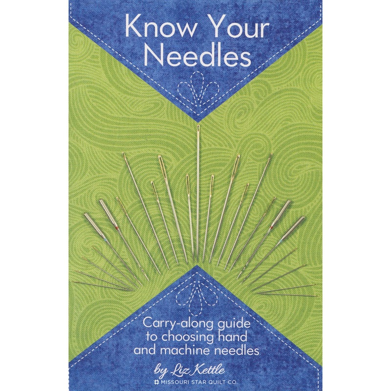 Know Your Needles Book