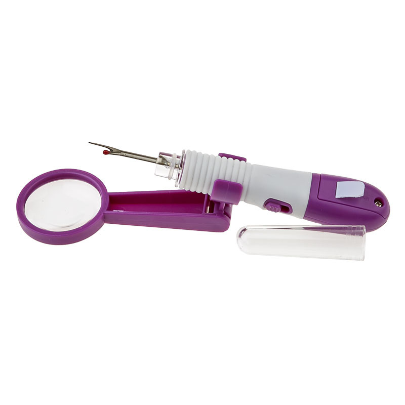 Magnified LED Seam Ripper Dritz Dritz