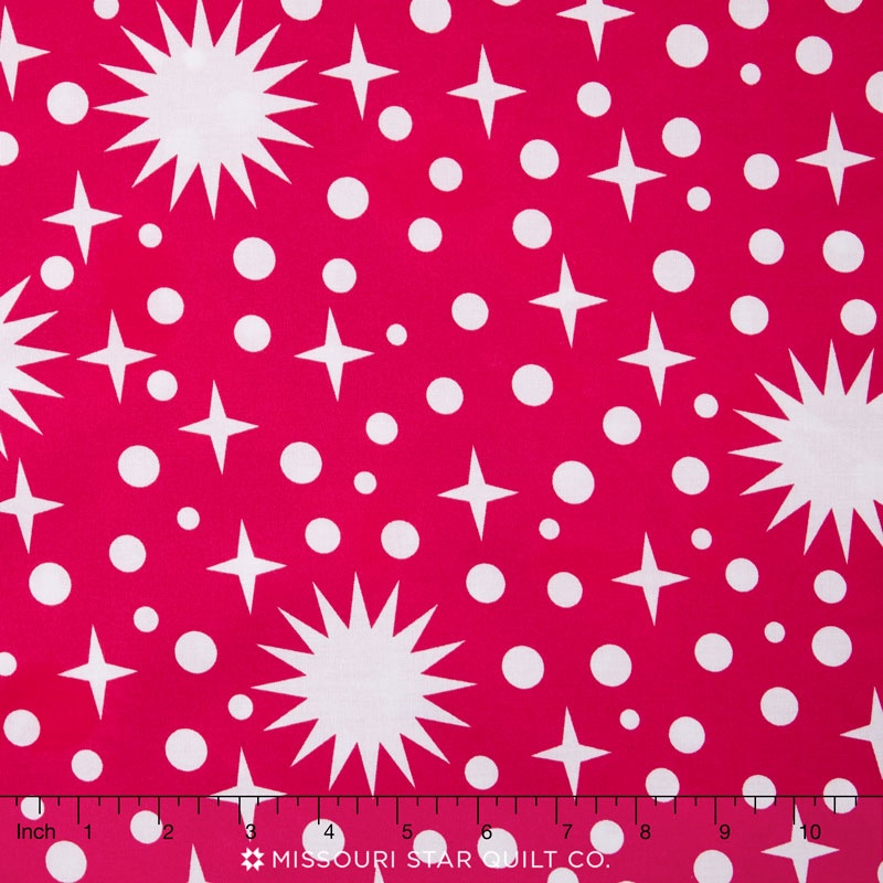 Rhoda Ruth Wide - Stars and Dots Valentine 108