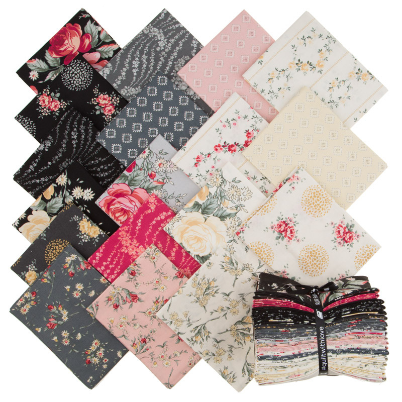 Rosette Fat Quarter Bundle