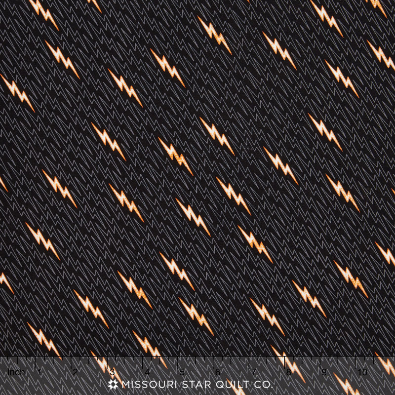 Eerie - Toil Trouble Yardage