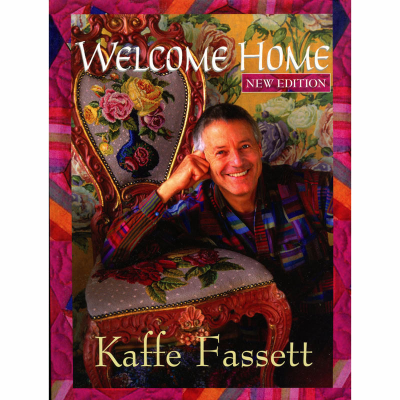 Welcome Home Kaffe Fassett