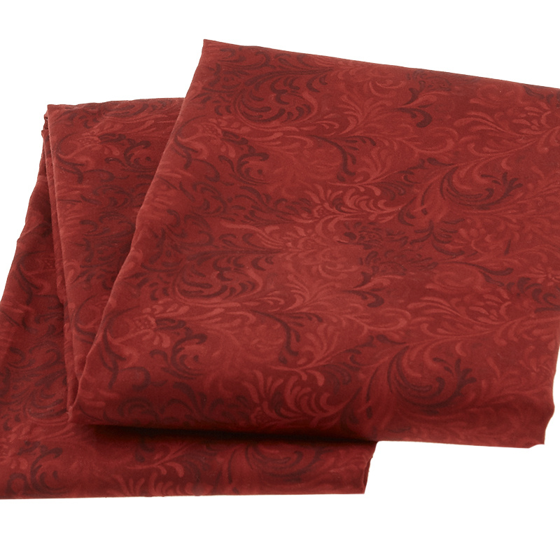 Wilmington Essentials - Embellishment Red 3 Yard Cut