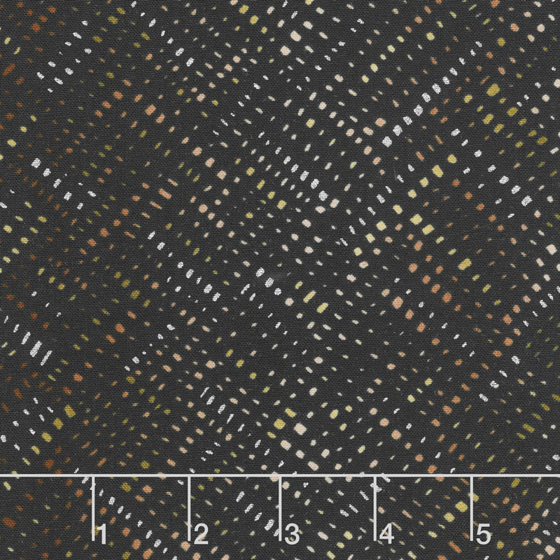 Shiny Objects - Precious Metals Alloy Onyx Metallic Yardage
