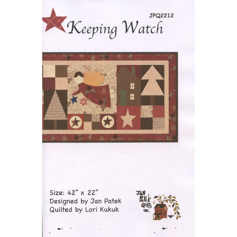 Keeping Watch Pattern