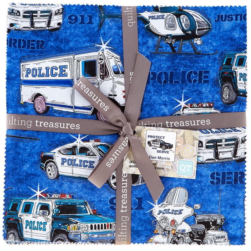 Protect & Serve 10