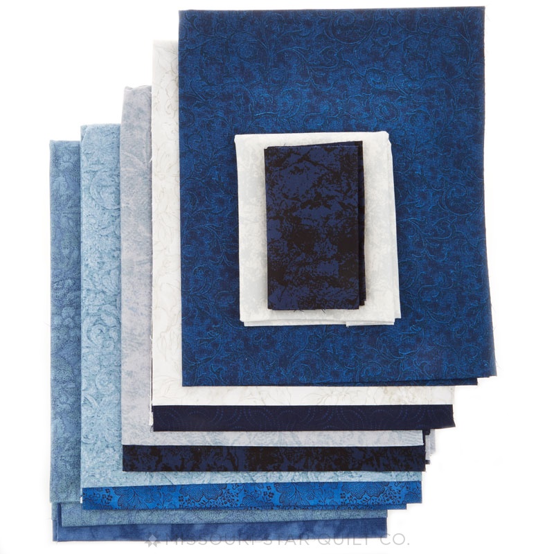 Elevation Mystery Quilt Kit