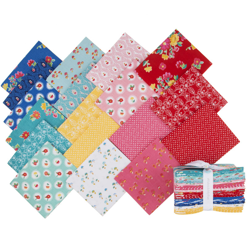 Hand Picked Fat Quarter Bundle