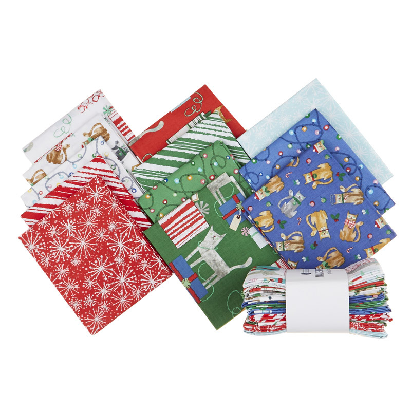 Make Merry Fat Quarter Bundle