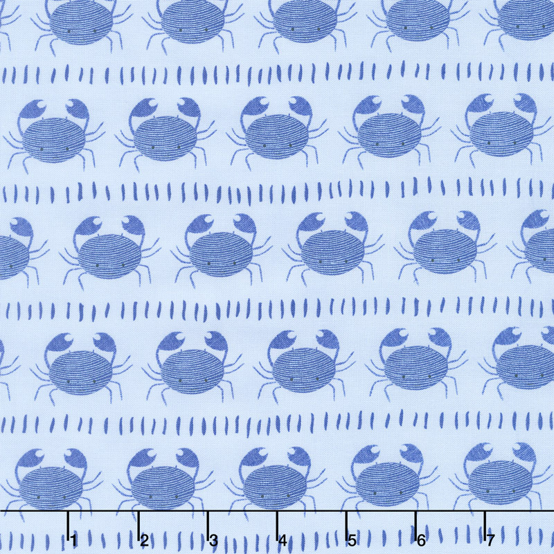 Ahoy! - Crabs Sky Yardage