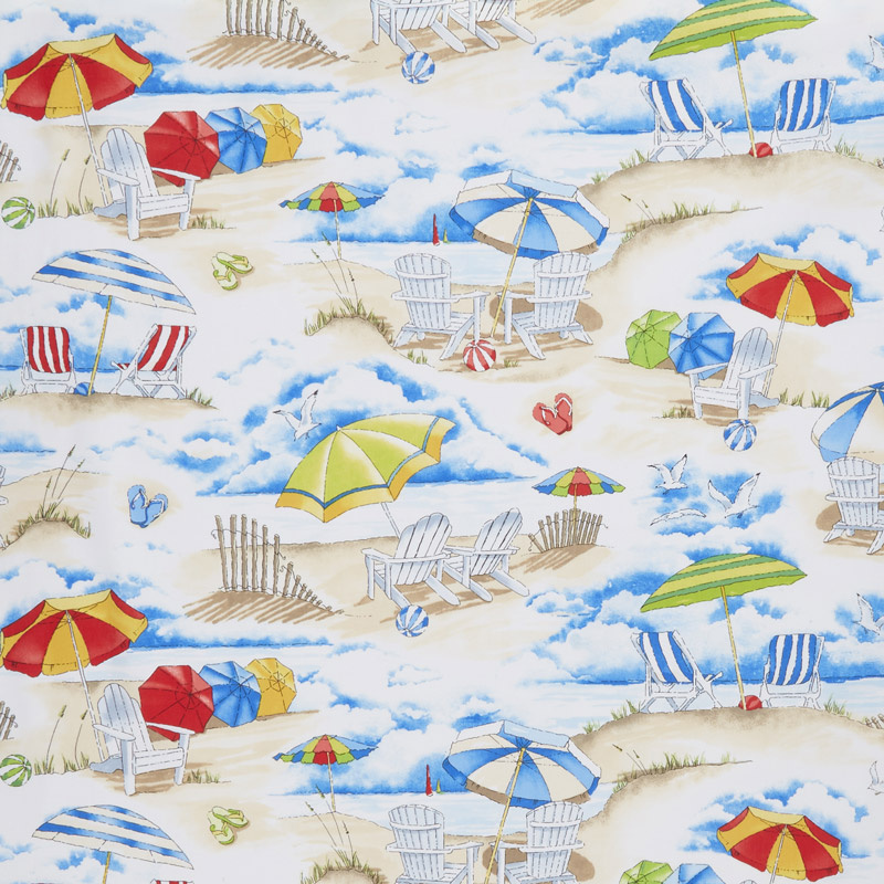 Novelty - Beach Vacation Sand Yardage