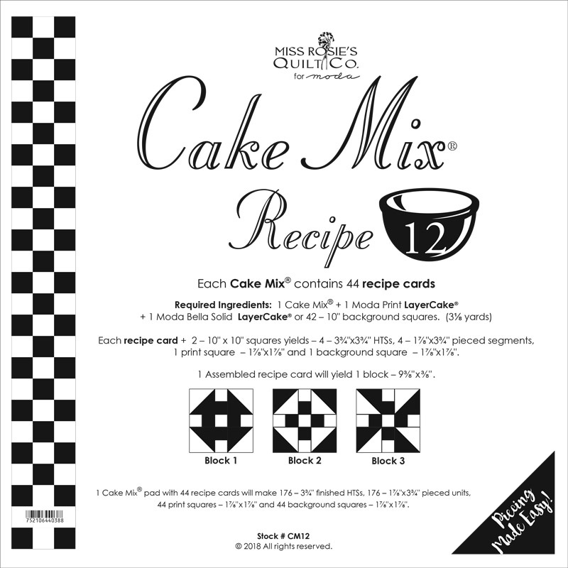Cake Mix Recipe By Miss Rosie S Quilt Co Cake Mix Recipe By Miss Rosie S Quilt Co