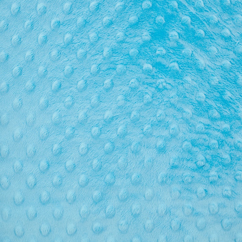 Cuddle Embossed Dimple - Turquoise 60