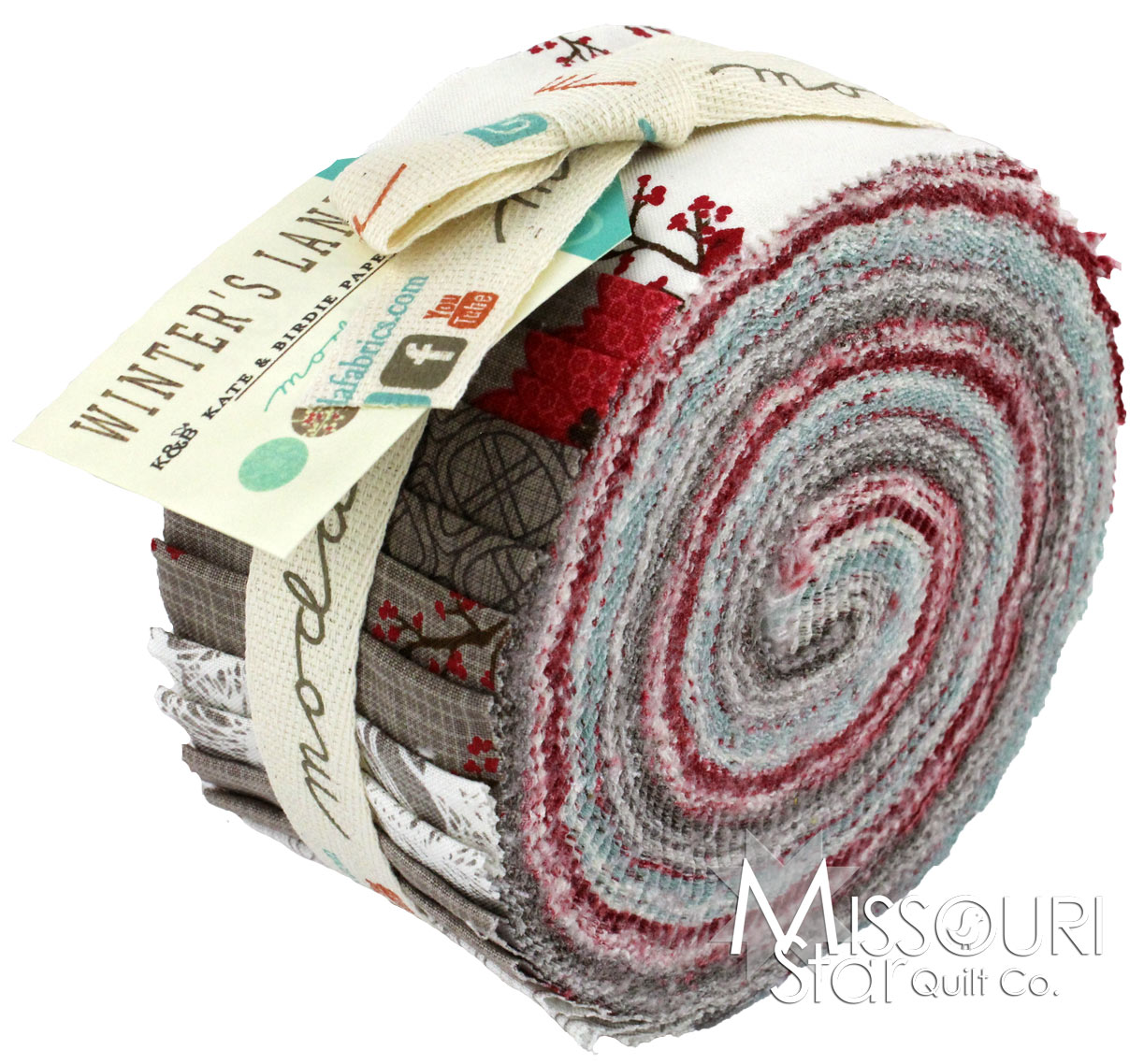 Winter's Lane Jelly Roll