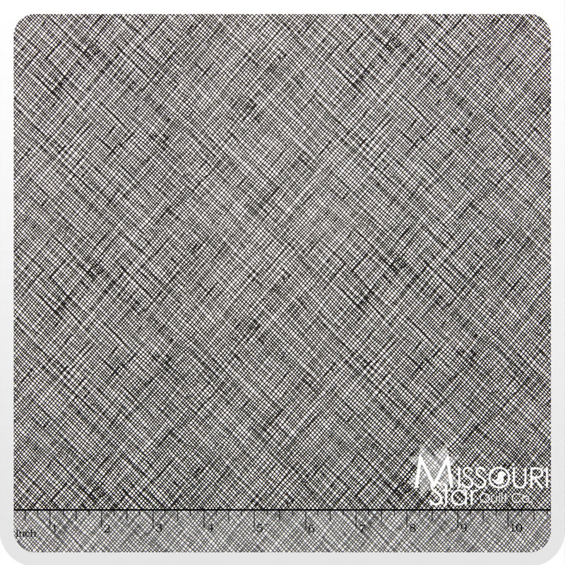 Architextures - Black Yardage