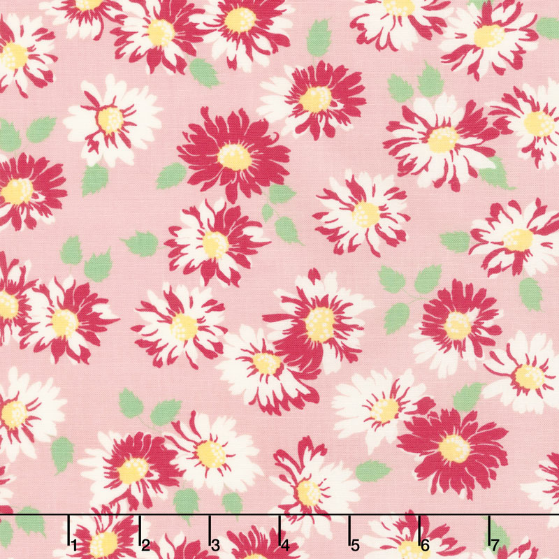 Cheeky - Sassy Petal Yardage