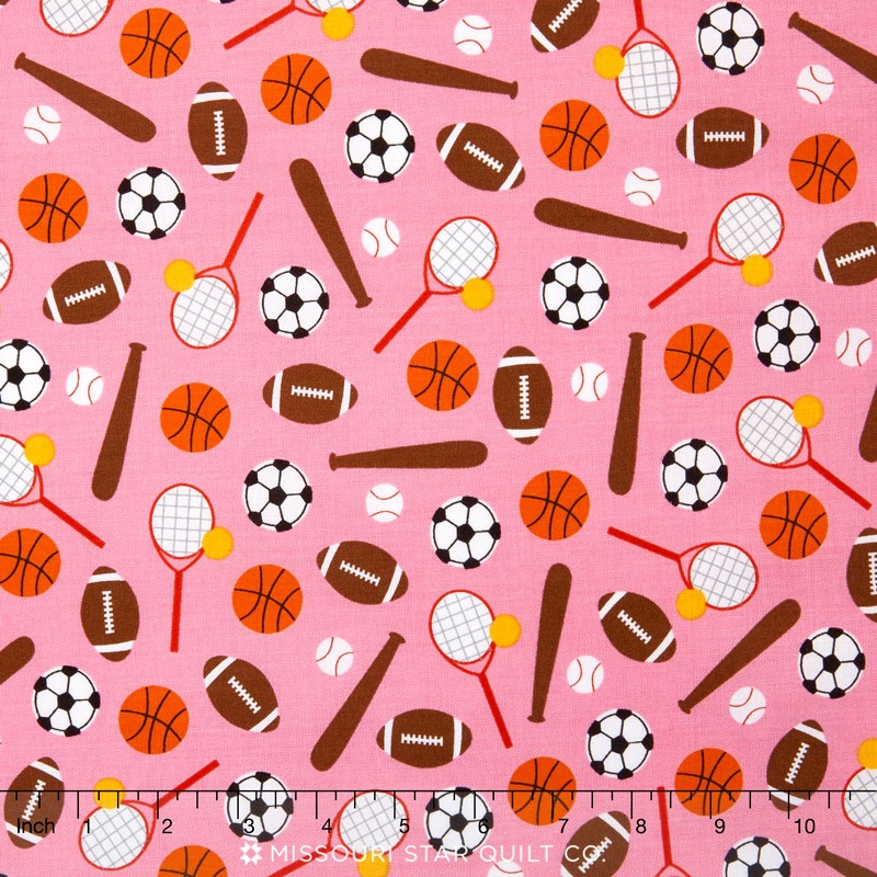 Sports Kids - Balls Sweet Yardage