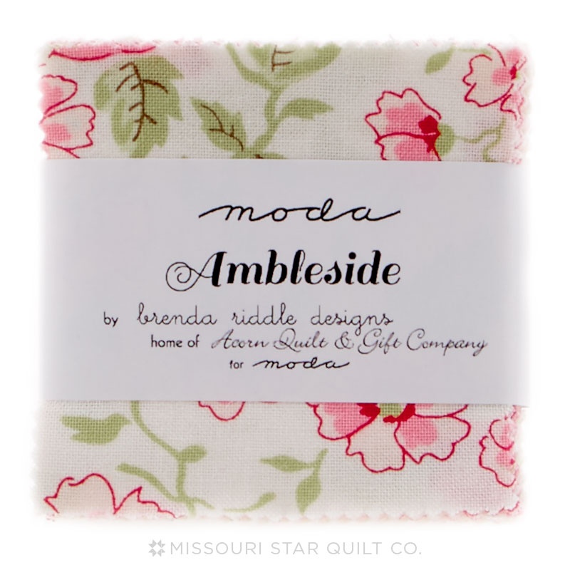 Ambleside Mini Charm Pack