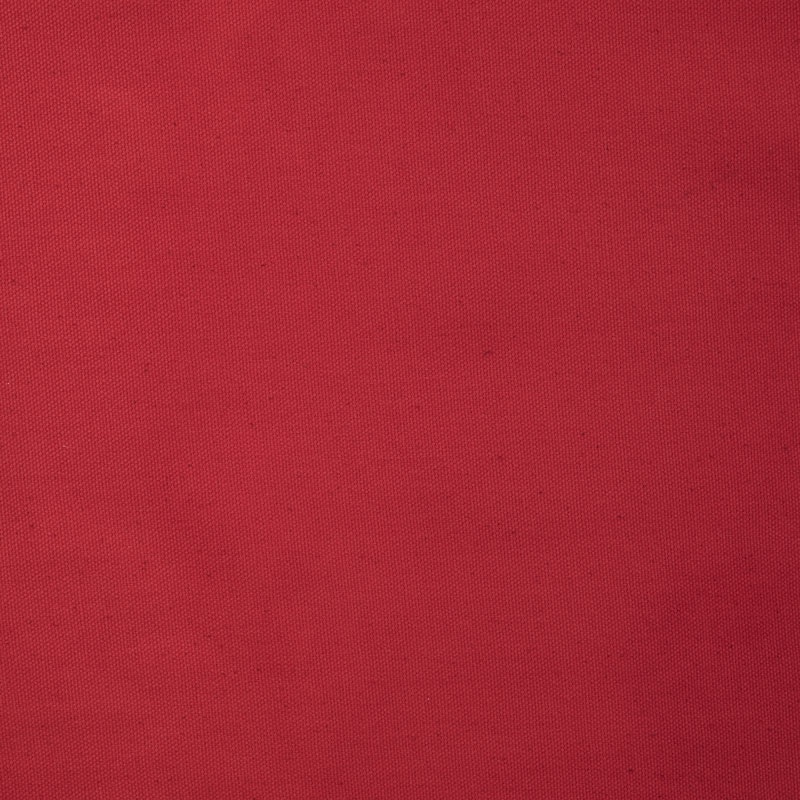 Canvas/Duck Cloth - Red Yardage