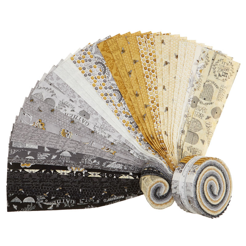 Bee Joyful Jelly Roll