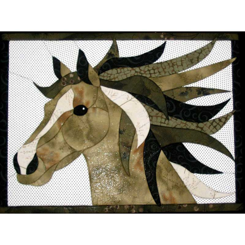 Artsi2™ Horse Quilt Board Kit Karen Raum Artsi2