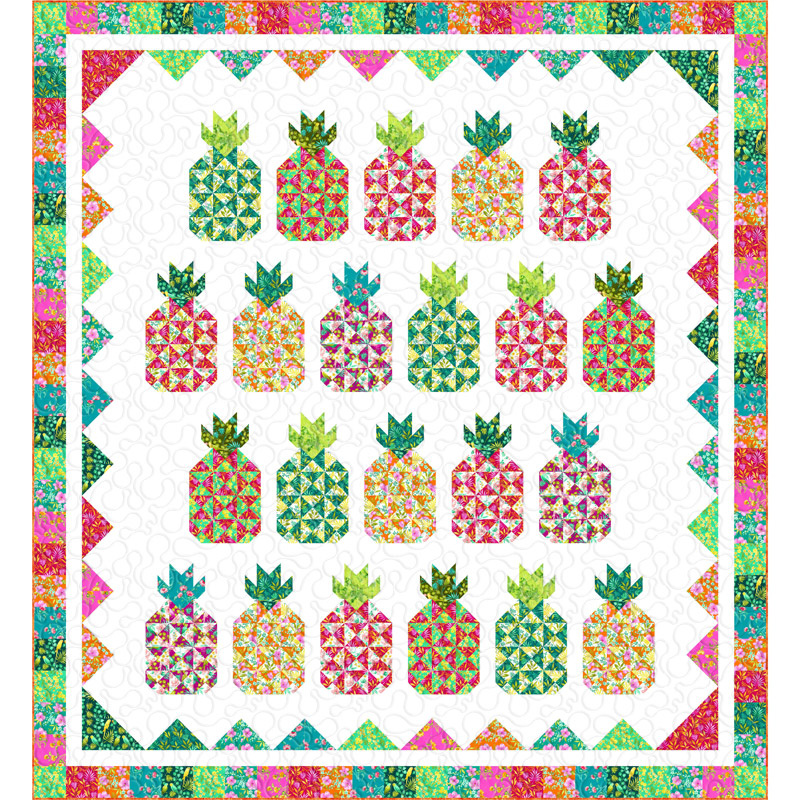 Pineapple Punch Kit