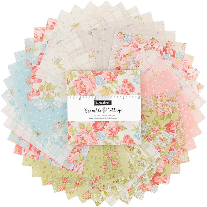 Bramble Cottage Charm Pack