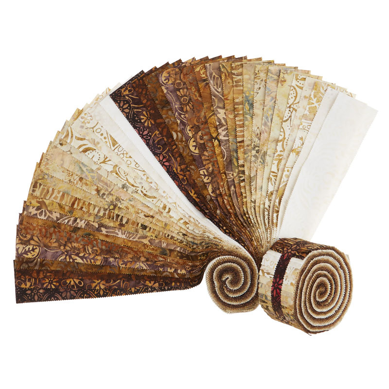 Java Batiks Favorites Naturals 2.5