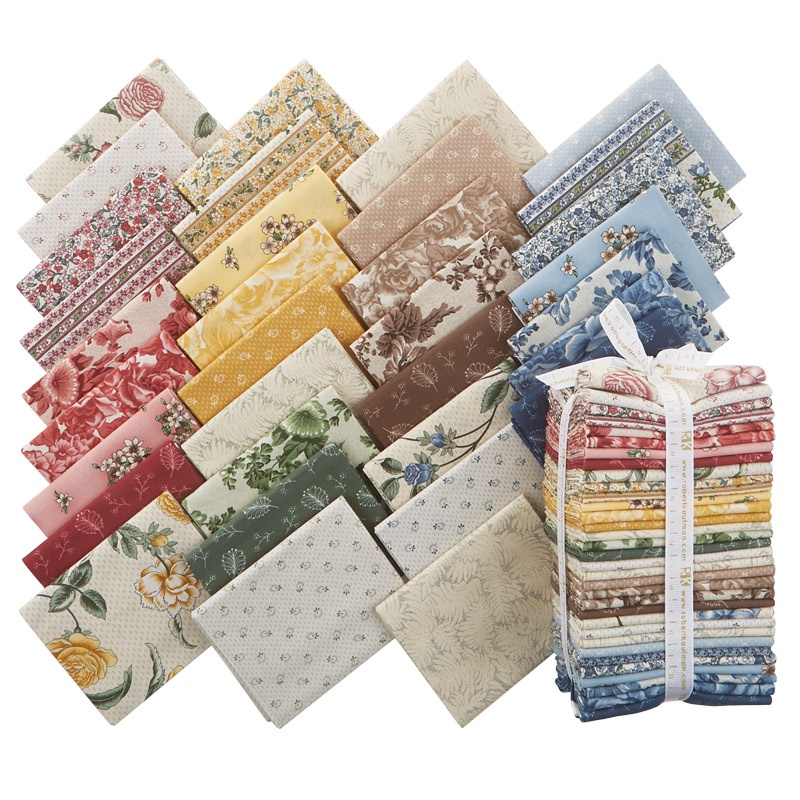 Belcourt Fat Quarter Bundle