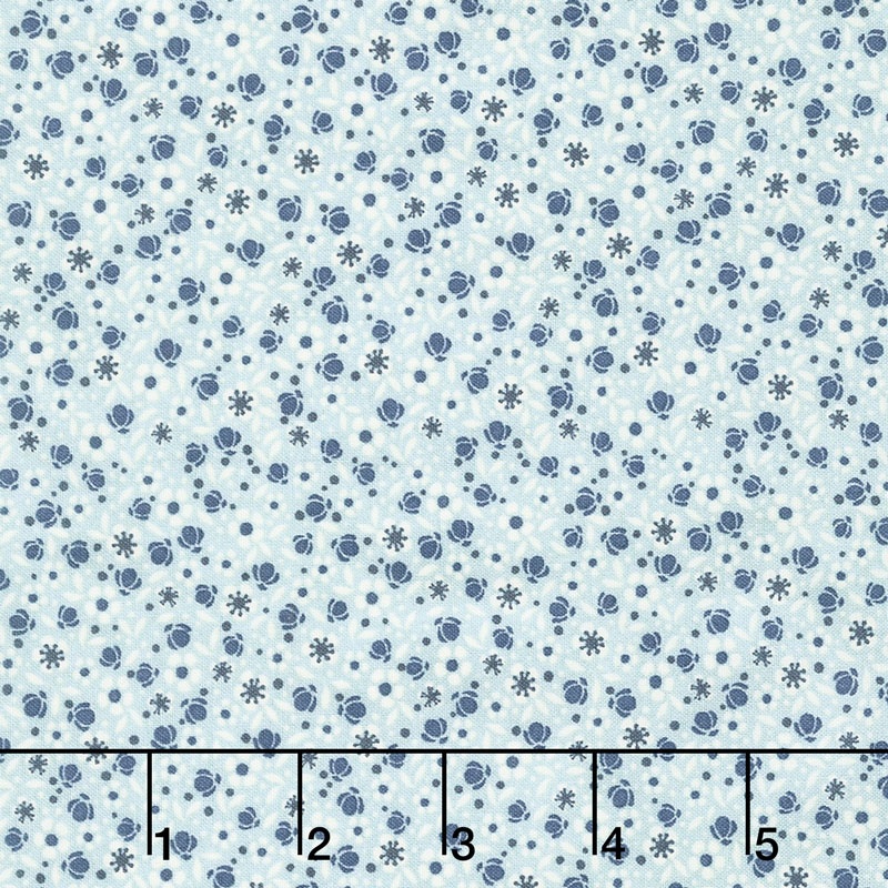 Biscuits and Gravy - Bee Crazy Fluffer Nutter Yardage