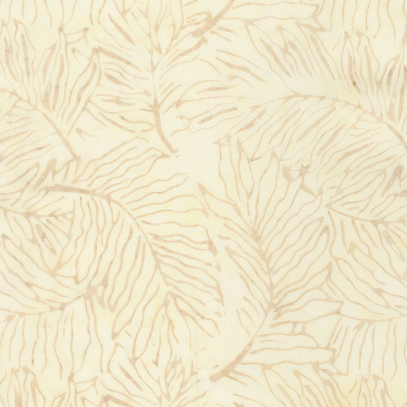 Tonga Batiks - Patriots Fern Courage Yardage