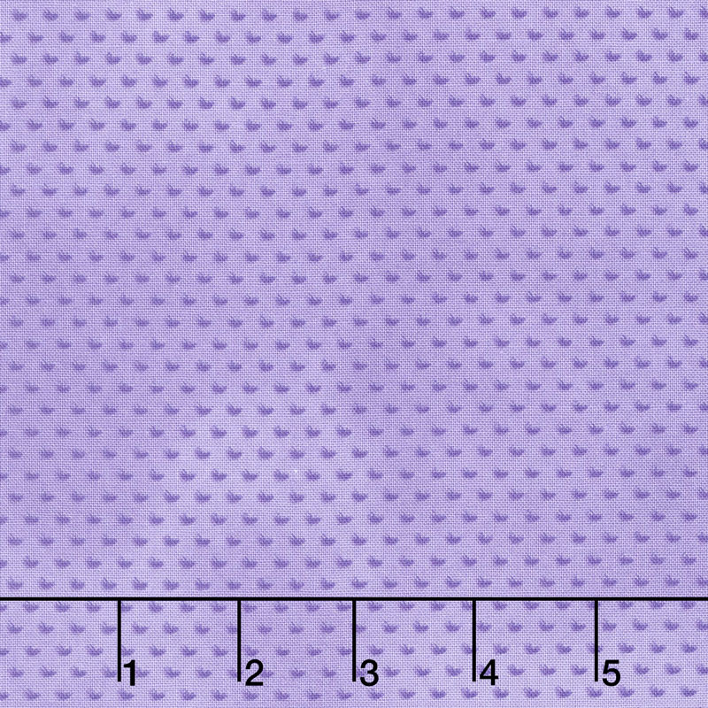 June's Cottage - Sprout Amethyst Yardage