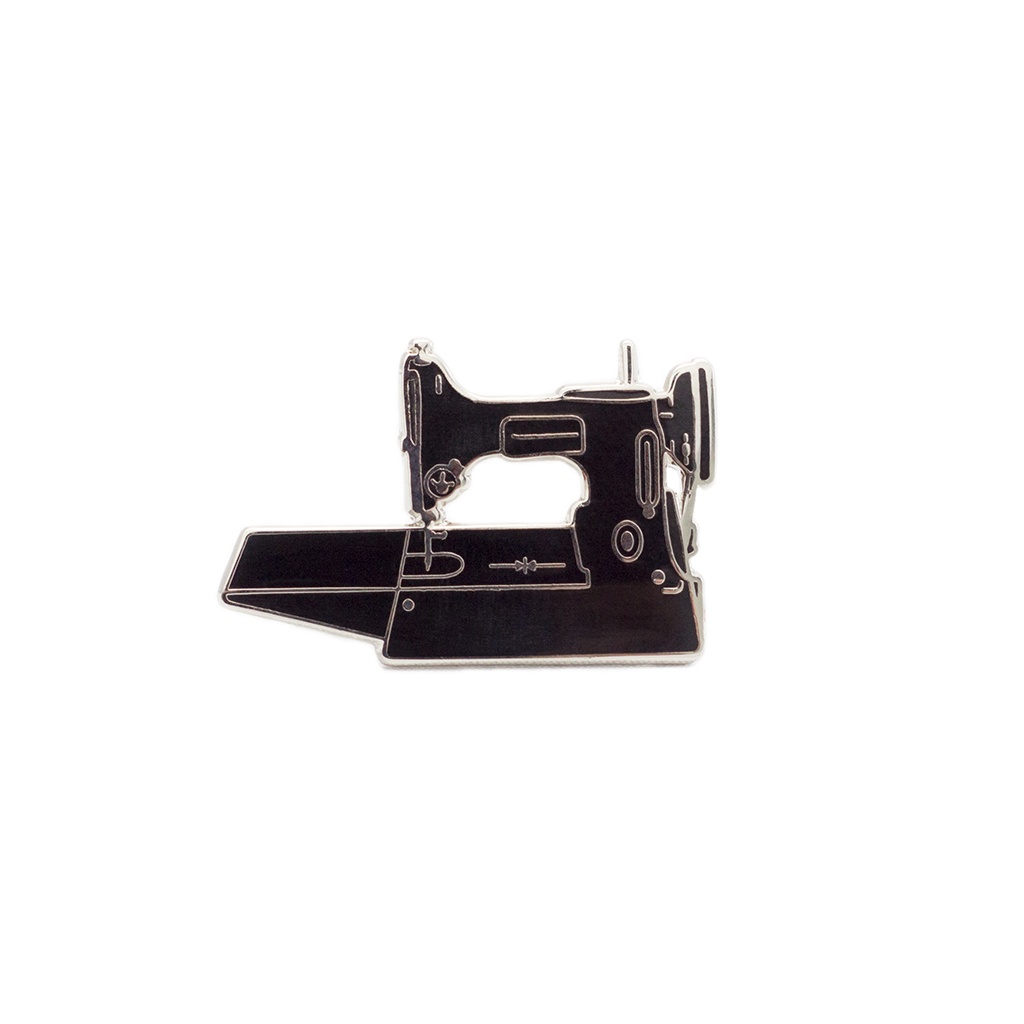 Lightweight Sewing Machine Black Pin by Pin Peddlers