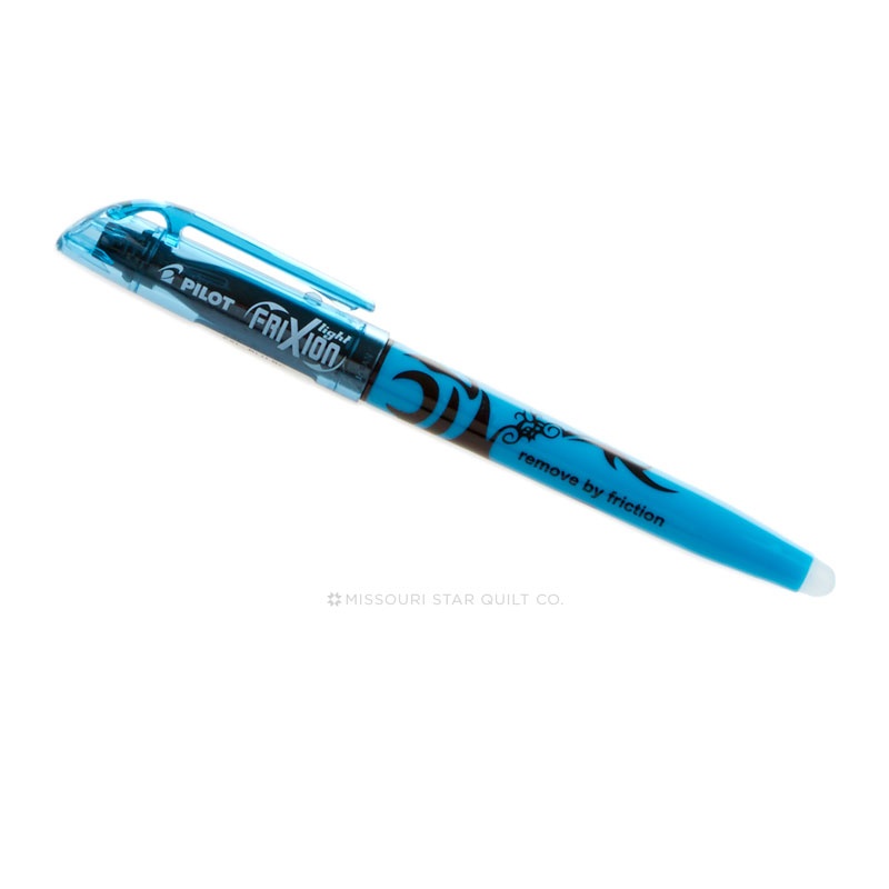 Frixion Blue Highlighter
