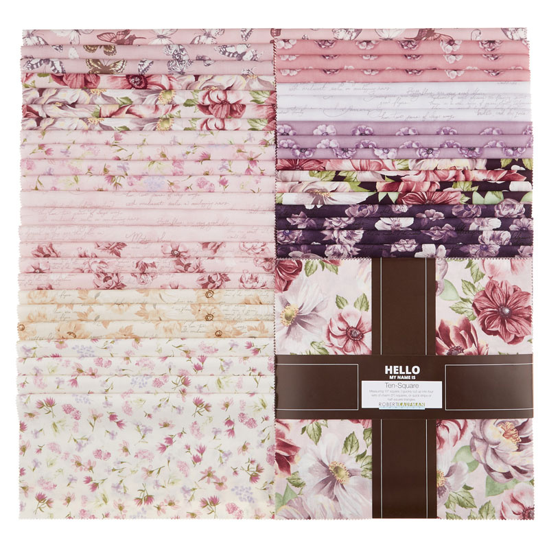 Garden Studies Garden Colorstory Ten Squares