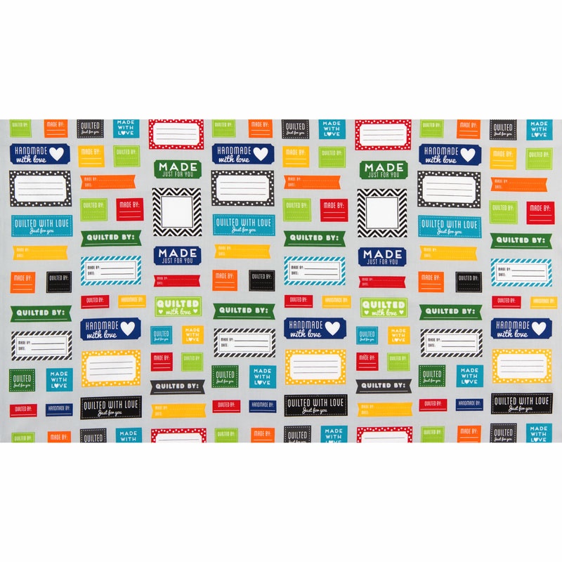 Made for You - Labels Primary Panel