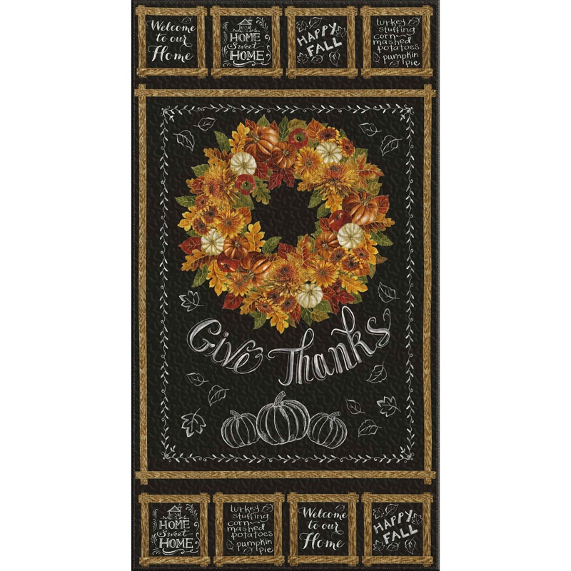 Autumn Bounty Kit