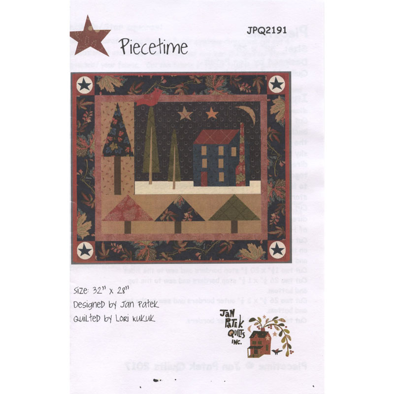 Piecetime Pattern