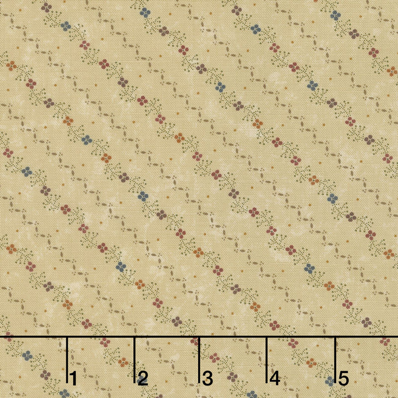 Nature's Glory - Trellis Tan Yardage