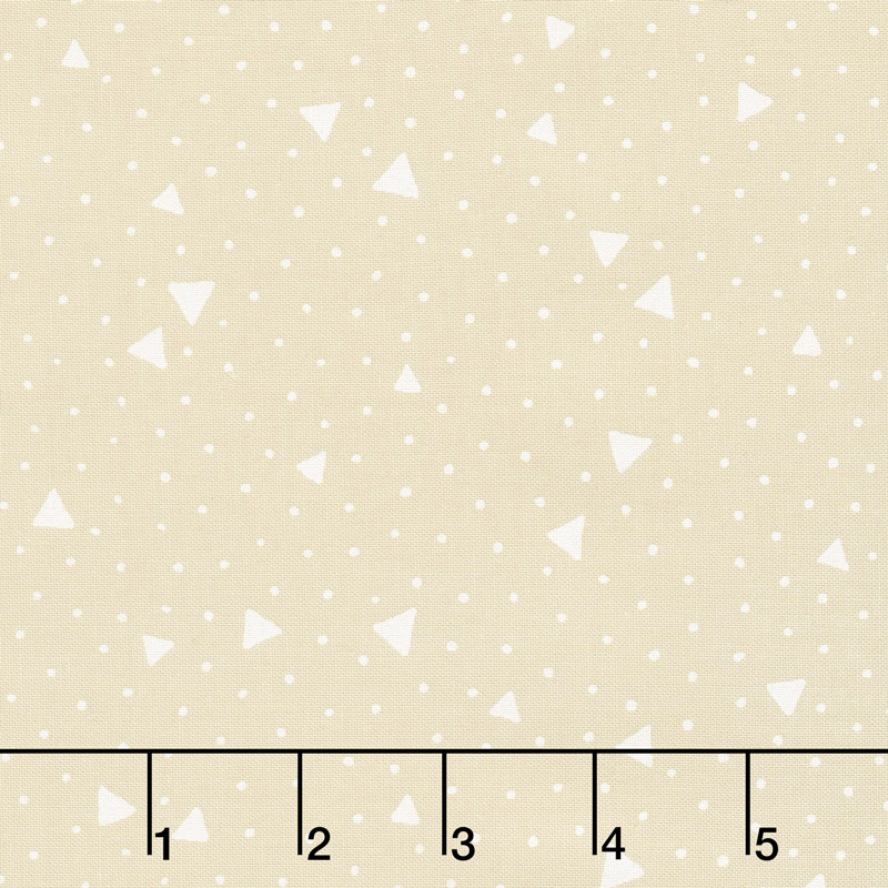 Muslin Mates 2018 - Confetti Natural Yardage