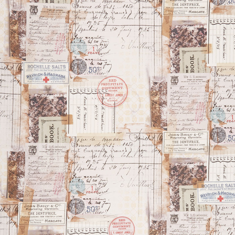 Memoranda - Pharmacy Multi Yardage