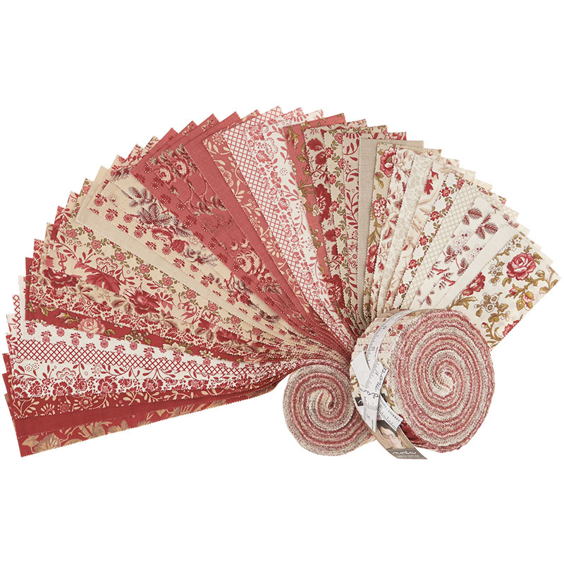 La Rose Rouge Jelly Roll