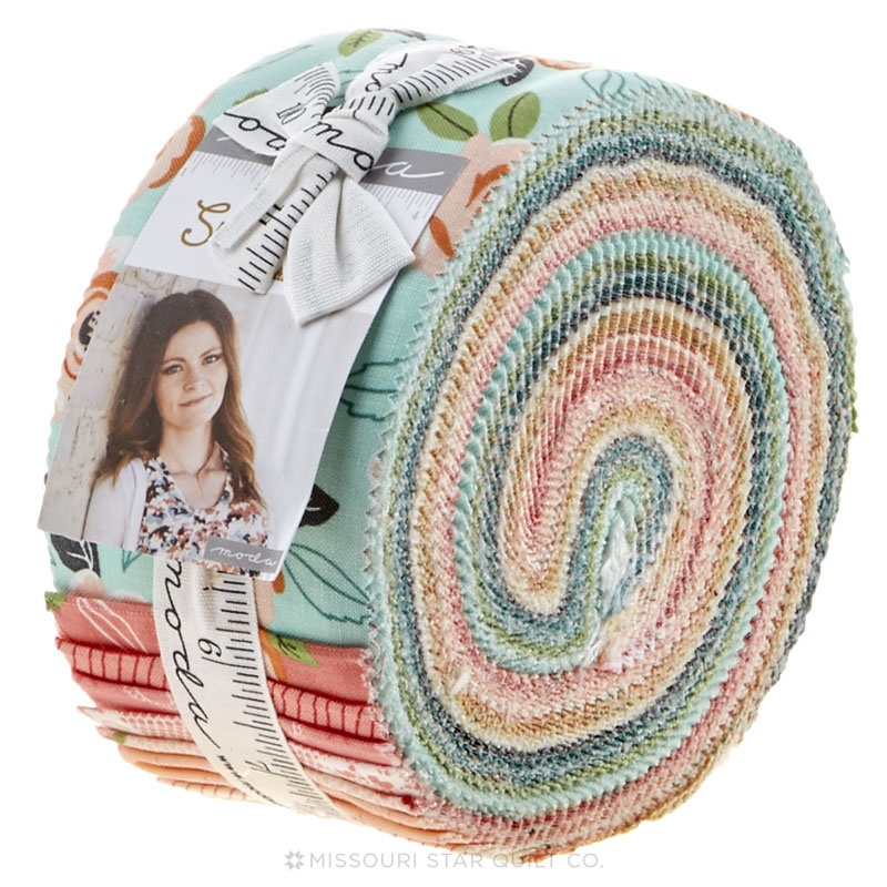 Sugar Pie Jelly Roll