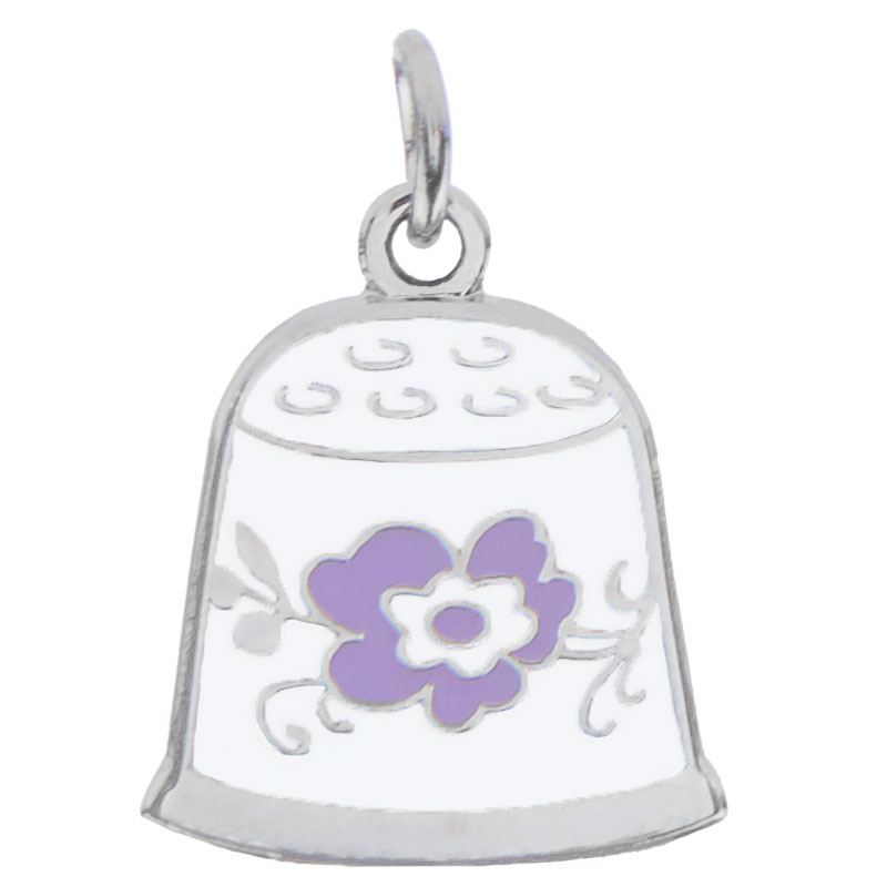 Thimble Charm Pin Peddlers — Missouri Star Quilt Co.