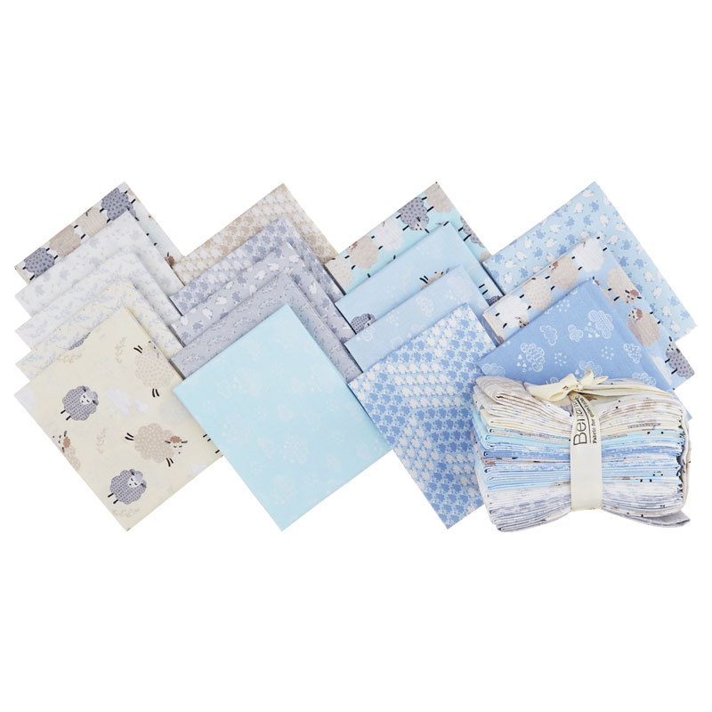 Sweet Dreams Fat Quarter Bundle