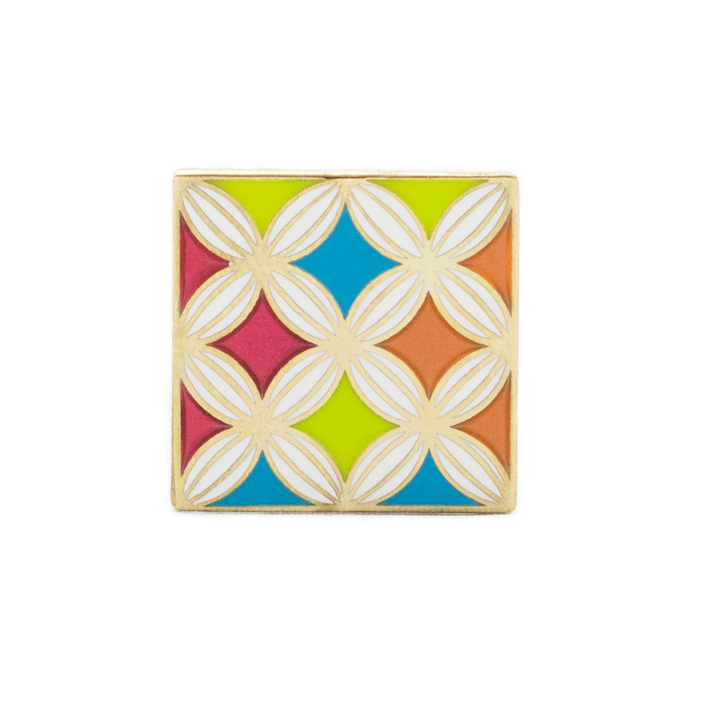 Cathedral Window Pin by Pin Peddlers