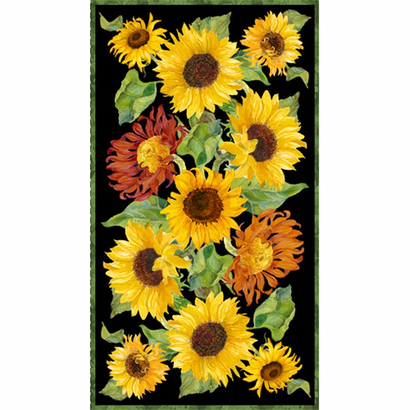 Flowers of the Sun - Multi Panel
