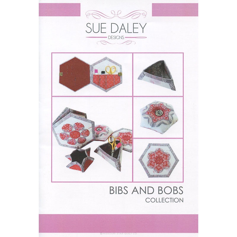 Sue Daley Bibs and Bobs Pattern Sue Daley Designs Sue Daley Designs